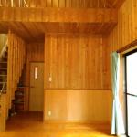 玄関・リビング