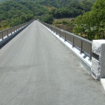新内海ダム完成